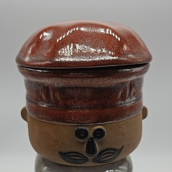 Vintage Takahshi Salt Cellar Le Chef - Picture 11 of 12